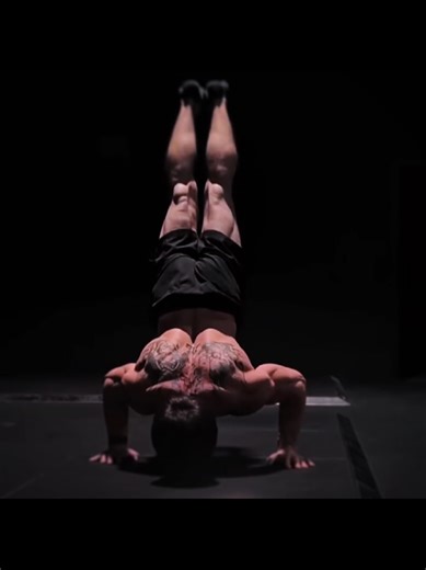 Master Handstand Clap Pushups with These Tips