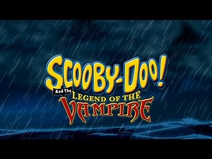 Scooby-Doo! Legend of the Vampire: chase scene