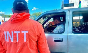 INTT establece nuevas normas de velocidad obligatorias para transporte público y privado