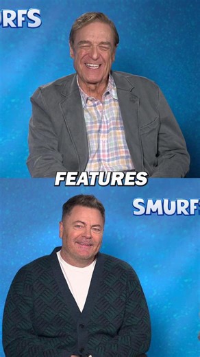 John Goodman And Nick Offerman's ACTING Powers