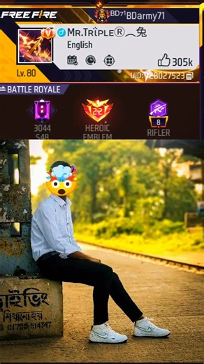 Triple_R_bhai_marriage_🤯_COURTE_YOUTUBER_