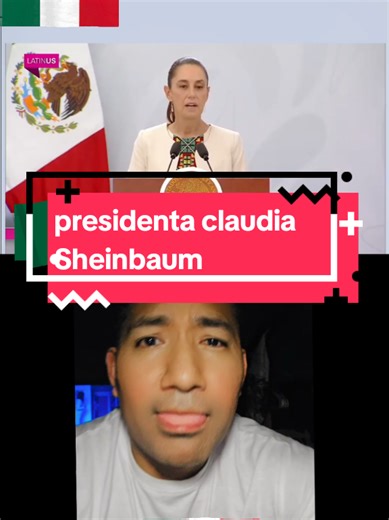 la presidenta claudia Sheinbaum #noticias #mexico🇲🇽 #claudiasheimbaum #presidentademexico