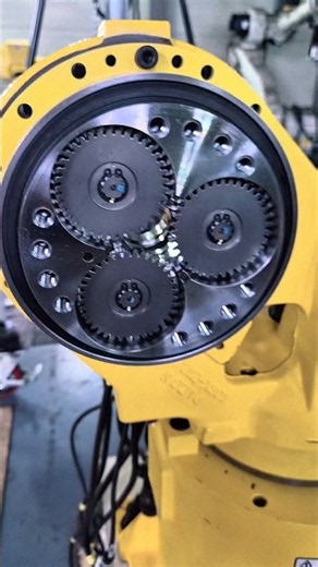 The ultimate expert in disassembly and reassembly! #Reducer #Overhaul #Expert #Flawless #Emergency