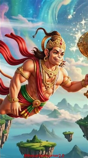 🙏❣️#trending #shorts #animation #jayshreeram #ai