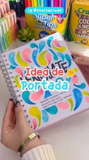 🌈Qué otra materia deberíamos hacer?🖌️ . . . . . . . . . . . . . . . . . . . .#shelsystudy #reels #apuntesbonitos #study #studygram #ideas #separadores #lettering #titulos #titulosbonitos #diy #tutorial #estudio #organizadoresgraficos #apuntes #plumones#titulosbonitos #papeleriabonita #portadas #inspo #mapamental #mapaconceptual #portada #escuela | Shelsy Study
