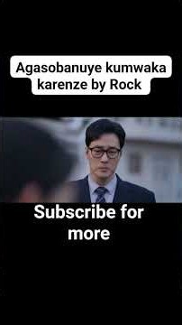 Agasobanuye Agent Kim reactivated episode9 #agasobanuyebyrocky2026#viral #shorts #youtubeshorts