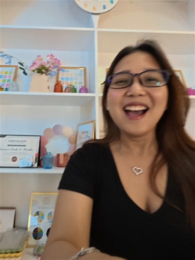 Color Analysis at Dear Hue Studio — Angel Castro Light Spring Palette