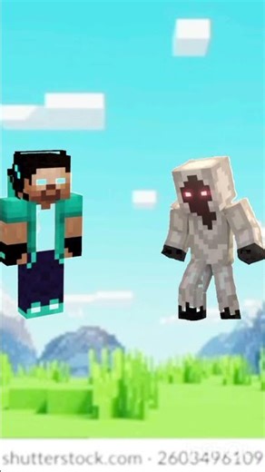 all herobrine versions vs all entity 303 versions Minecraft unlimate battle