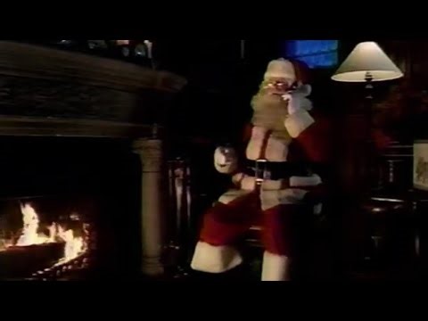 Commercial Breaks On Global During X-Files Nov / Dec 1999 Christmas
