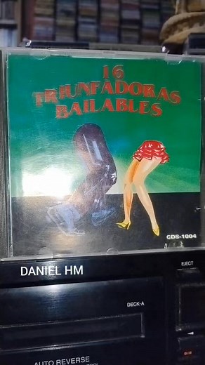 💿La venada | Daniel Hernandez