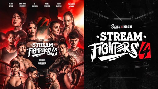 Stream Fighters 4: Cuándo es, combates confirmados, dónde es y qué streamers participan