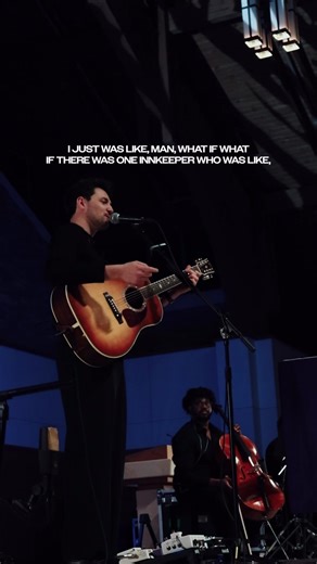 Have a blessed Christmas 🌟 #theinnkeeper #christmastime