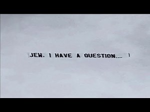 Banner plane that some perceived as hate message was actually marriage proposal