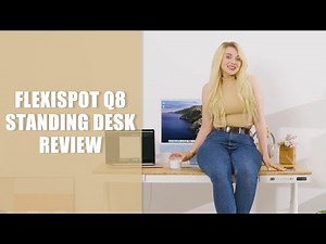 FlexiSpot Q8 Standing Desk Review