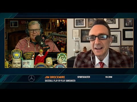 Jim Brockmire on the Dan Patrick Show (Full Interview) 3/19/21