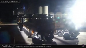 The ship transport stand has left the Launch site. 📹labpadre #SpaceX #Starship #Starshiplaunch #Space #CountdownToLaunch #countdown | Space FrontPage
