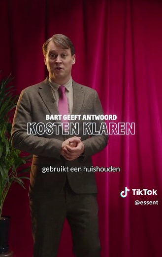 Elke dag dat je je overtollige zonnestroom terug het net op stuurt, laat je potentieel voordeel liggen. Benieuwd hoeveel jij zelf kunt benutten? Check je situatie op essent.nl/thuisbatterij. ☀️➡️🔋 #thuisbatterij