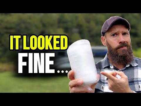 Most RVers Forget This... And It's a Big Mistake