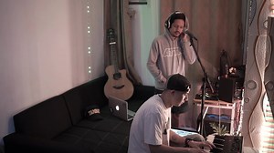 10K views · 618 reactions | Thick And Thin - LANY (Acoustic) John Borja John Borja Vocals Philip Queyquep Synth ,Keys, Pads Camera : Robert De Lara Terras Video Edit : Fred Giron THANKS TO: ATTIC - Higher Ground Lifestyle TAMBAY KUSH.Co SKULL ARMY PH GREY.co For Videos and Video Edit Theleafconcepts | John Borja | Facebook