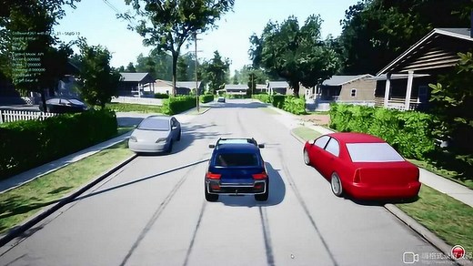 深度强化Q学习-基于微软AirSim仿真环境的自动驾驶案例