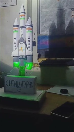 rocket model #science #space #project