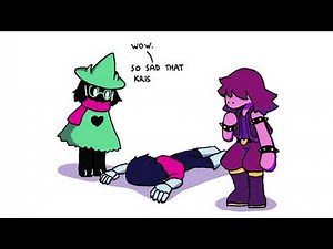 Deltarune Memes 7
