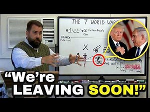 "The Antichrist Will Appear BEFORE This Happens.." Robert Breaker On Luke 21