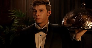 Marvel's Spider-Man 2 actor thinks you need to "get over" Peter Parker's face change