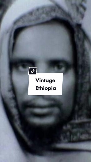 the beautiful people that inhabited the regions/zones of ethiopia in the 1900’s🖤✨ #eastafrican #vintage #archives #blackhistory