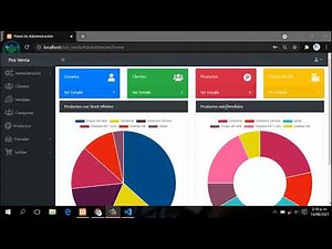 27.- Sistema de venta en PHP, Javascript y MySQL, Anular Compra