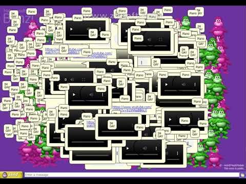 BonziWORLD Flood Footage (2025-07-01, 6:13 PM-6:15 PM)