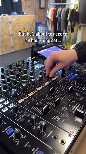 a DJ's BIGGEST nightmare... don't let this be you