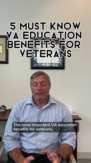 Education benefits every veteran should know about!#seadevilsuccess #veterans #military #needtoknow #education #veteran #marines #army #airforce #navy #college #coastguard #spaceforce | Cape Fear Community College | Facebook