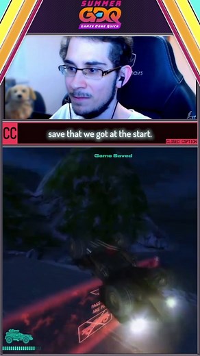 "Forbidden," huh? Not here at #SGDQ2023! Runner: catalystz Flip over to gamesdonequick.com and catch more of our incredible speedruns, benefiting @doctorswithoutborders! #gamesdonequick #speedrunning #speedrun #gaming | Games Done Quick