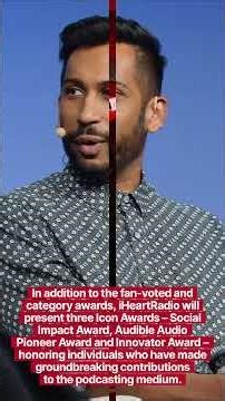 2026 iHeartPodcast Awards: How To Tune In