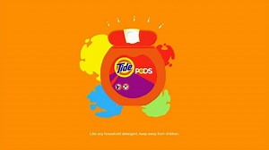 Tide Pods TV Spot, 'Active Ingredients'