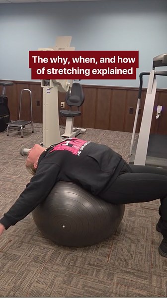 The why, when, and how of stretching, explained. 🧘‍♂️ A lot of people think stretching is just about becoming more flexible. In reality, it’s about helping your body move better, feel less stiff, and improve overall movement quality. ✨ The why Stretching can improve mobility, reduce stiffness, and support smoother, more comfortable movement not just increase flexibility. ✨ The when Use dynamic stretching before workouts to prepare your body for movement. Save longer static stretches for after t