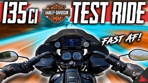 How does the Harley 135ci stack up?
