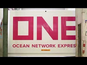 Reefer Container Manufacturing Process One In China