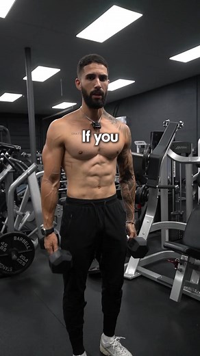 1.9K views · 23 reactions | Tone your upper body only using dumbbells Do these 4: 1. Shoulder press 2. Inclined biceps curls 3. Skull crushers 4. Incline chest press Rest 1-3 mins between sets and let the arms GROW. Comment WORKOUT and I’ll send you my 3-day blueprint for free  #armday #buildmuscle #quickworkout | Gabe Rocha - Online Fitness Coach | Facebook