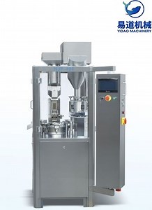 [Hot Item] Njp-400 Hard Gelatin Capsule Automatic Capsule Filling Machine