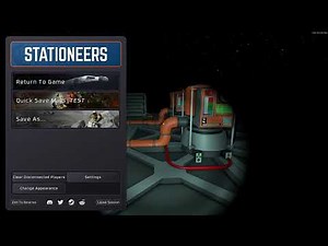 Stationeers Tutorials #52 ★ PHASENWECHSEL BEI GASEN - EASY KLIMA [Fellpower/Lets Play/Deutsch/1440p]