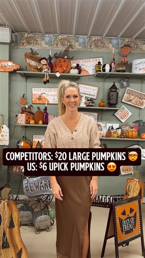 11K views · 63 reactions |  Pumpkin Prices That’ll Make You Smile! ...