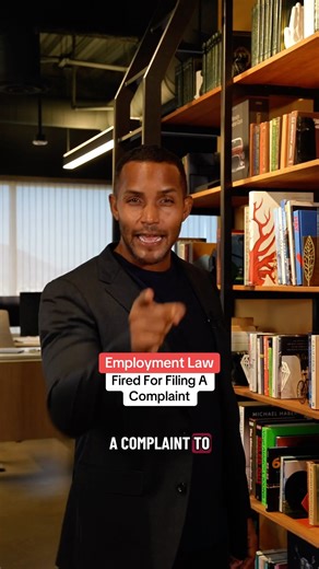 👉 One of the most common forms of illegal retaliation is being fired after speaking up about workplace violations. If your termination came after a protected complaint — like reporting harassment, discrimination, or unpaid wages — that may be retaliation under California law. | D.Law