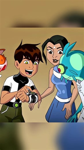 Ben 10 Family Tree Explained in 60 Seconds! (தமிழ்)
