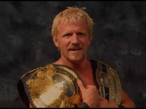 Jeff Jarrett 1st AAA Theme 'My World (Remix)'