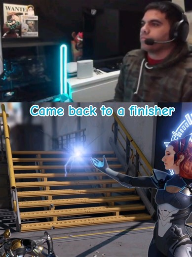 Octane's Epic Return to Apex Legends: A Finisher Like No Other