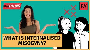 Have you been guilty of calling women sluts, or taken pride in not being like "other girls"? Over years of conditioning, women can sometimes start believing that femininity is vain or unappealing, and actively try to dissociate themselves from it! Introducing, internalised misogyny: the voice in women's head that makes them put other women down, compete with them unnecessarily, and even judge them for, well, being women. | Feminism in India