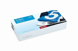 MIELE Caps Sport WA CSP 0601 L - 6 szt. Kapsułki do prania - niskie ceny i opinie w Media Expert