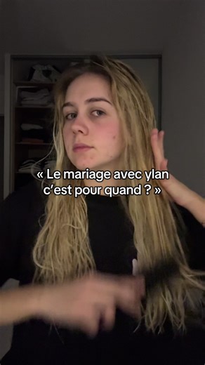 Préparatifs de mariage: Réponses et routine nocturne